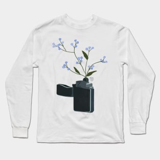 Forget Me (Not) Long Sleeve T-Shirt